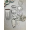Outlet Braun Silk-épil 9 depilator Wet & Dry zestaw domowe spa golarka