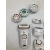 Outlet Braun Silk-épil 9 depilator Wet & Dry zestaw domowe spa golarka