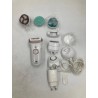 Outlet Braun Silk-épil 9 depilator Wet & Dry zestaw domowe spa golarka