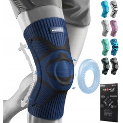 Outlet Neenca orteza kolana r. XL stabilizator stawu kolanowego opaska