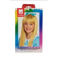 Outlet SMIFFS PERUKA PARTY KSIĘŻNICZKA W KRAINIE CZARÓW BLOND