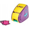 Outlet MATTEL UNO Flip Extreme Rodzinna gra karciana wyrzutnia + 112 kart
