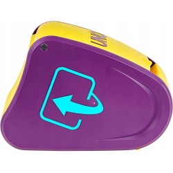 Outlet MATTEL UNO Flip Extreme Rodzinna gra karciana wyrzutnia + 112 kart