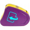Outlet MATTEL UNO Flip Extreme Rodzinna gra karciana wyrzutnia + 112 kart
