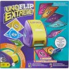 Outlet MATTEL UNO Flip Extreme Rodzinna gra karciana wyrzutnia + 112 kart