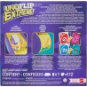 Outlet MATTEL UNO Flip Extreme Rodzinna gra karciana wyrzutnia + 112 kart