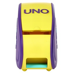 Outlet MATTEL UNO Flip Extreme Rodzinna gra karciana wyrzutnia + 112 kart