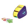 Outlet MATTEL UNO Flip Extreme Rodzinna gra karciana wyrzutnia + 112 kart