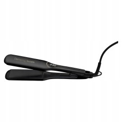 Outlet Prostownica Demeliss Black Ceramic 45×110mm 100°C-230°C Czarna