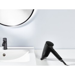 Outlet Suszarka do włosów Rowenta CV1801 1600W Lekka Czarna