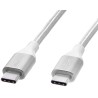AmazonBasics UTC-C-C-2.0-10FT-SLV kabel USB 3 m USB C Srebrny