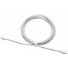 AmazonBasics UTC-C-C-2.0-10FT-SLV kabel USB 3 m USB C Srebrny