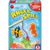 Schmidt Spiele Łowienie rybek 40595 gra planszowa 2+ wersja francuska 1-4