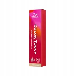 Wella Farba Color Touch 60ml 6/0 ciemny blond do 28 myć włosy