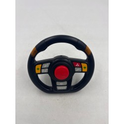 Outlet BIG 55470 interaktywna kierownica dziecięca dźwięki symulator 12 m+