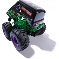 Outlet Pojazd zdalnie sterowany Spin Master Monster Jam Smash & Bash Grave