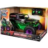 Outlet Pojazd zdalnie sterowany Spin Master Monster Jam Smash & Bash Grave