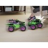 Outlet Pojazd zdalnie sterowany Spin Master Monster Jam Smash & Bash Grave