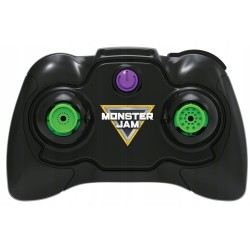 Outlet Pojazd zdalnie sterowany Spin Master Monster Jam Smash & Bash Grave