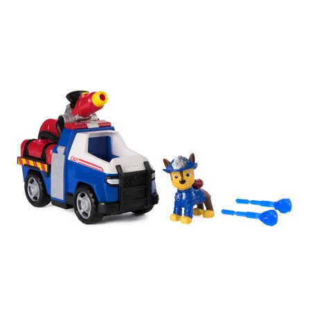 Outlet Psi Patrol fire rescue pojazd tematyczny Chase SPIN MASTER 3 lata+