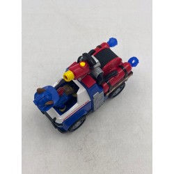 Outlet Psi Patrol fire rescue pojazd tematyczny Chase SPIN MASTER 3 lata+