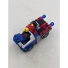 Outlet Psi Patrol fire rescue pojazd tematyczny Chase SPIN MASTER 3 lata+