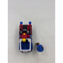 Outlet Psi Patrol fire rescue pojazd tematyczny Chase SPIN MASTER 3 lata+