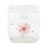 Pieluszki pampersy Eco by Naty EKO Rozmiar 3 50 szt. 0% plastiku