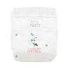 Pieluszki pampersy Eco by Naty EKO Rozmiar 3 50 szt. 0% plastiku