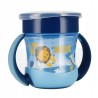 KUBEK NIEKAPEK NUK MINI MAGIC CUP NIGHT 6M+ 160 ML niebieski z pokrywką