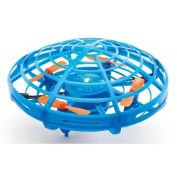 Outlet Dron Magic Mover niebieski z sensorami IR sterowany ruchem ręki