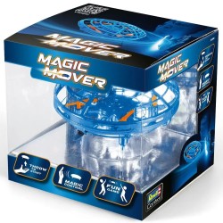 Outlet Dron Magic Mover niebieski z sensorami IR sterowany ruchem ręki