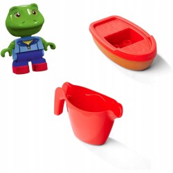 Outlet AquaPlay Sploshy Mountain zabawka wodna dla dzieci do kąpieli 2+