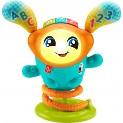 Outlet TANECZNY DJ - FISHER PRICE ZABAWKA INTERAKTYWNA DLA MALUSZKA DE