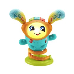 Outlet TANECZNY DJ - FISHER PRICE ZABAWKA INTERAKTYWNA DLA MALUSZKA DE