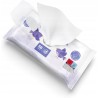 Chusteczki higieniczne bezzapachowe Mama Bear 56 szt. hipoalergiczne miękki