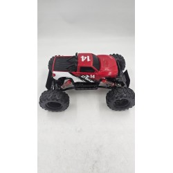 USZKODZONY Samochodzik Zdalnie Sterowany Off-Road Maisto Rock Crawler