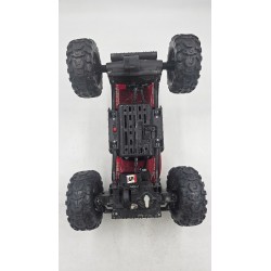 USZKODZONY Samochodzik Zdalnie Sterowany Off-Road Maisto Rock Crawler