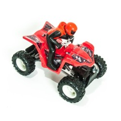 USZKODZONY Samochodzik Zdalnie Sterowany Off-Road Maisto Rock Crawler