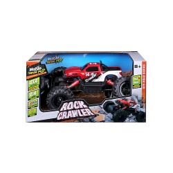 USZKODZONY Samochodzik Zdalnie Sterowany Off-Road Maisto Rock Crawler