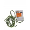 Outlet Pętla wspinaczkowa Daisy Chain 115 cm 22 kN EN566 UIAA biało-zielona