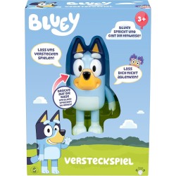 Outlet Moose Toys BLUEY zabawa w chowanego zabawka dla dzieci Niebieska DE