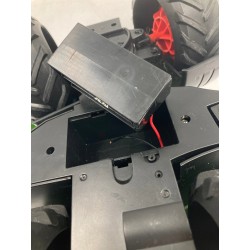USZKODZONY Traktor zdalnie sterowany Fendt 1050 Vario JAMARA JA405035 1:16
