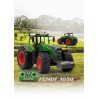 USZKODZONY Traktor zdalnie sterowany Fendt 1050 Vario JAMARA JA405035 1:16