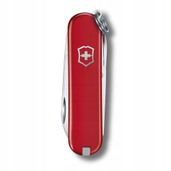 Outlet Victorinox Scyzoryk 0.6223.G Classic Colors 58mm 21g 7 Funkcji