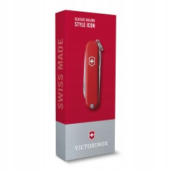Outlet Victorinox Scyzoryk 0.6223.G Classic Colors 58mm 21g 7 Funkcji
