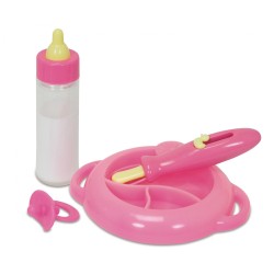 Outlet Lalka do Karmienia Bobas Laura SI-5010964 38cm OPIS