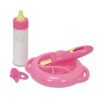 Outlet Lalka do Karmienia Bobas Laura SI-5010964 38cm OPIS