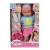 Outlet Lalka do Karmienia Bobas Laura SI-5010964 38cm OPIS