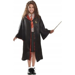 Outlet STRÓJ HARRY POTTER HERMIONA SZATA LICENCJA 5-7LAT 99/110CM